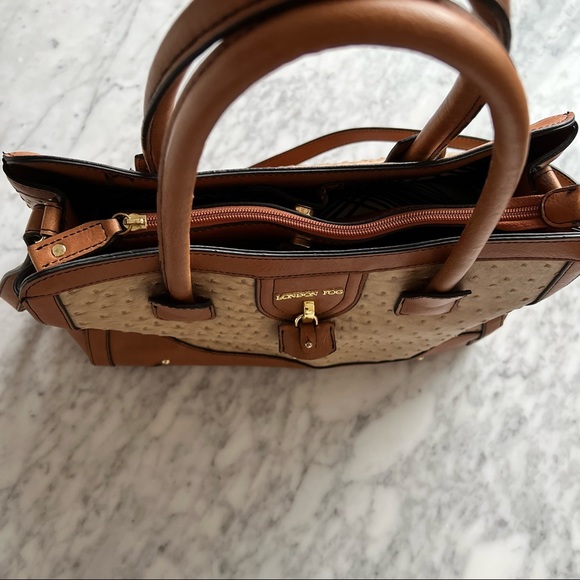 London Fog Shoulder Work Laptop Bag - Picture 8 of 13